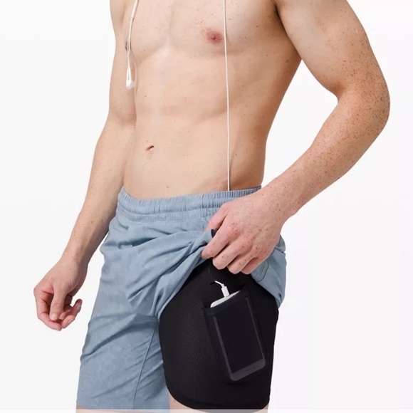 Lululemon‎ Pace Breaker Short 7" Lined Small - Picture 3 of 8